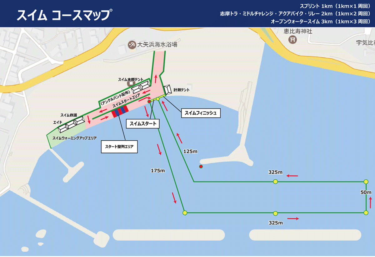 スイムコース